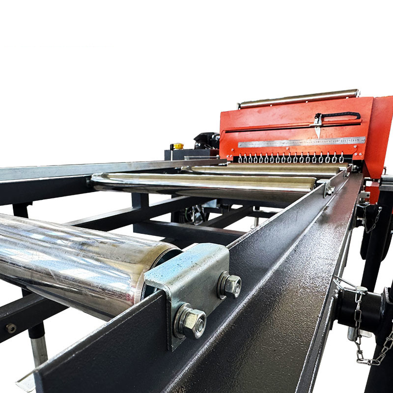 Robuster tragbarer Brettkanten – Heavy Equipment Supplier Bewertung und Preis