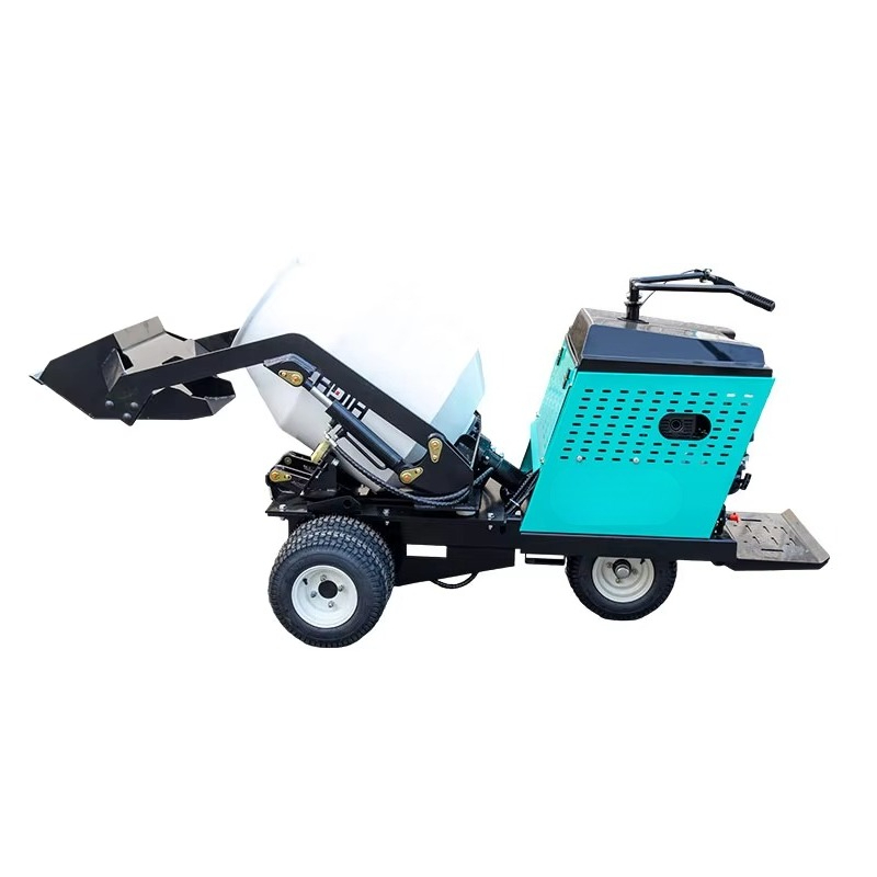 Großhandel Mini-Betonmischer 3 – Concrete Mixer Machine Bewertung und Preis