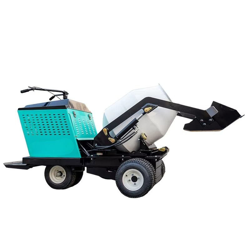 Großhandel Mini-Betonmischer 3 – Concrete Mixer Machine Bewertung und Preis