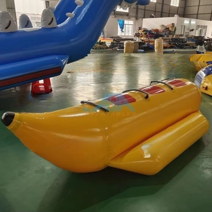 Aufblasbares Flying Fish Tube  – Heavy Equipment For Sale Bewertung und Preis