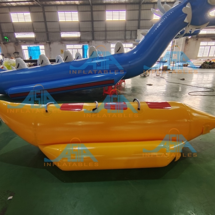 Aufblasbares Flying Fish Tube  – Heavy Equipment For Sale Bewertung und Preis