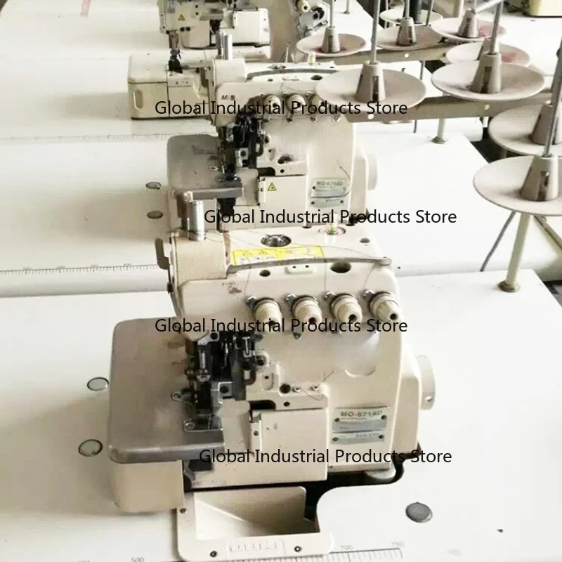 Industrielle Overlock-Nähmasch – Heavy Equipment Supplier Bewertung und Preis