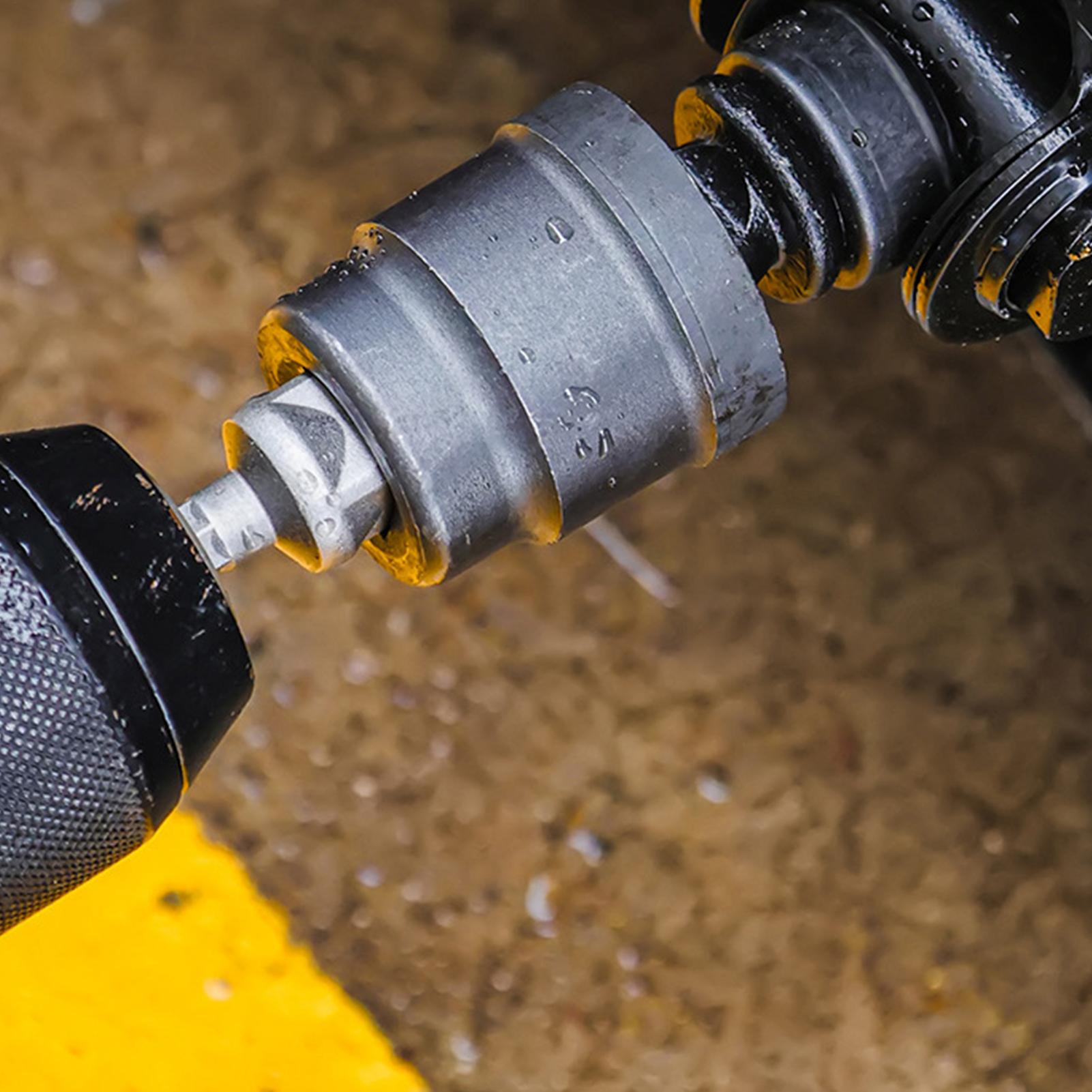 Jack-Steckdosen-Bohreradapter, – Vehicle Heavy Equipment Bewertung und Preis