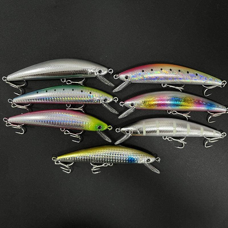 120mm 40g Heavy Sinking Minnow – Heavy Equipment Xcmg Bewertung und Preis