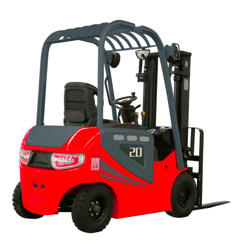 Diesel/Elektro Radstapler 1,5  – Electric Forklift Bewertung und Preis