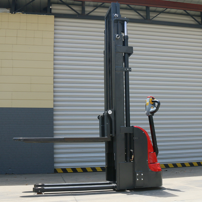 Vollständig Elektrischer Breit – Electric Forklift Bewertung und Preis