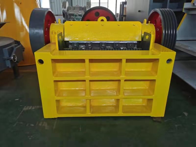 PE 250 X 400 Backenbrecher Mas – Heavy Equipment For Sale Bewertung und Preis