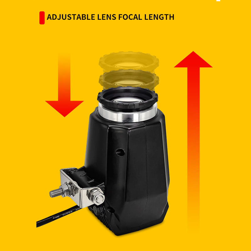 20W IP67 Wasserdichte Sicherhe – Vehicle Heavy Equipment Bewertung und Preis