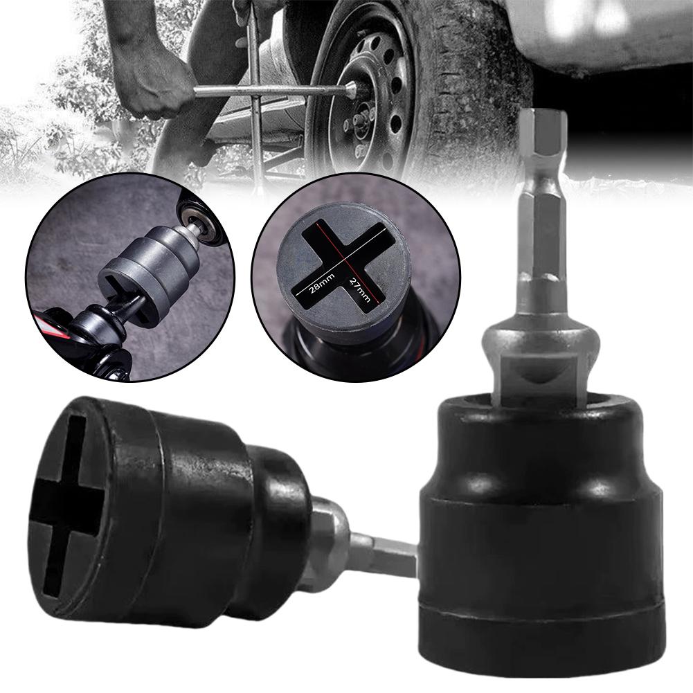 Jack-Socket-Bohreradapter, ele – Vehicle Heavy Equipment Bewertung und Preis