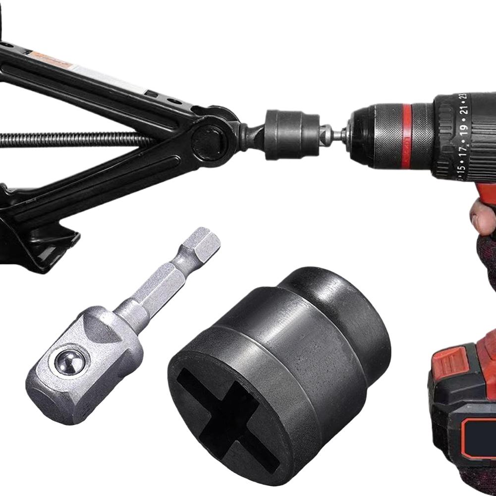 Jack-Socket-Bohreradapter, ele – Vehicle Heavy Equipment Bewertung und Preis