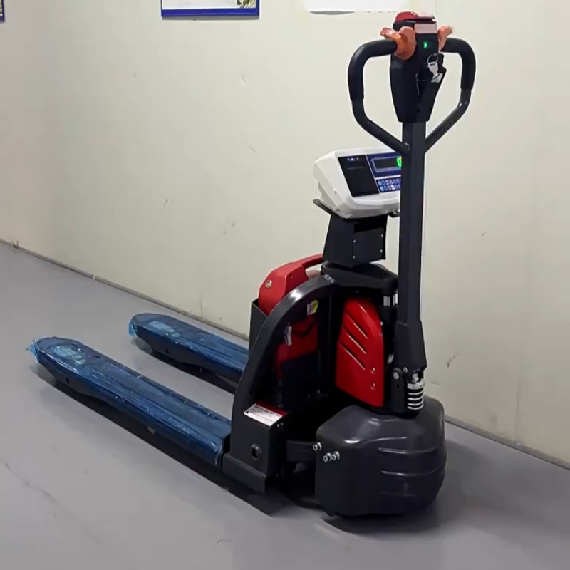 Elektrischer Gabelstapler mit  – Electric Forklift Bewertung und Preis