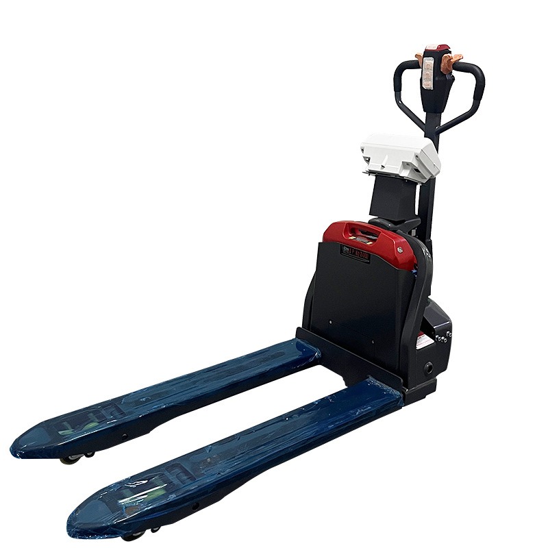 Elektrischer Gabelstapler mit  – Electric Forklift Bewertung und Preis